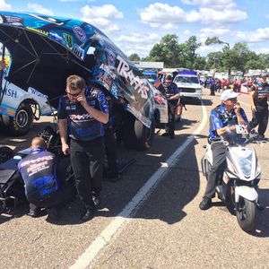 Image post by @jfr_racing on Instagram
