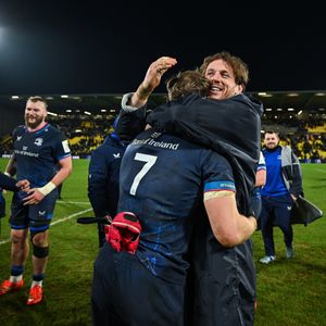 Image post by @leinsterrugby on Instagram