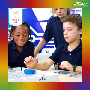 Image post by @icode.school on Instagram