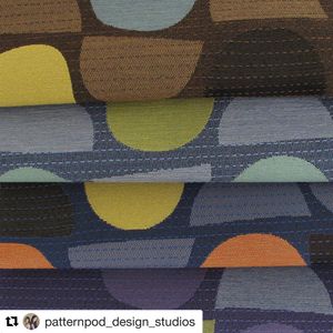 Image post by @pallastextiles on Instagram