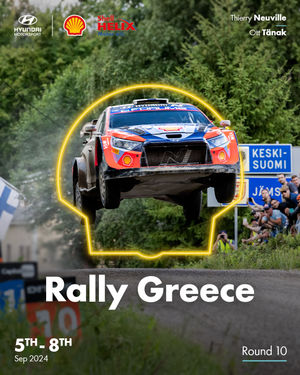 Image post by @shellmotorsport on Instagram