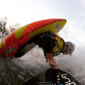 Image post by @nicktroutmankayak on Instagram