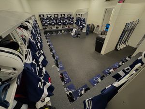 Image post by @pennstatemhky on Instagram