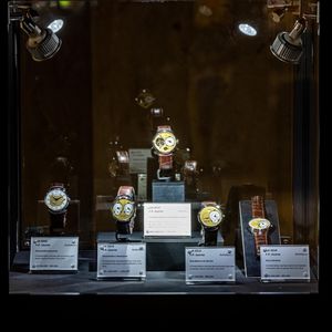 Image post by @sothebyswatches on Instagram
