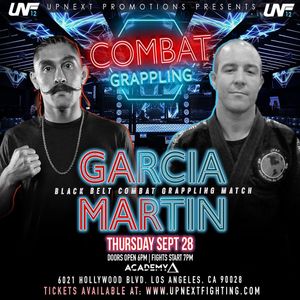 Image post by @upnextfighting on Instagram