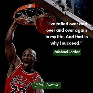 Image post by @nigeriaolympic on Instagram