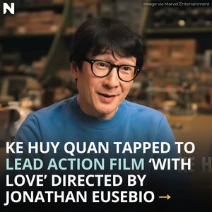 Image post by @nextshark on Instagram