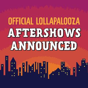 Image post by @lollapalooza on Instagram