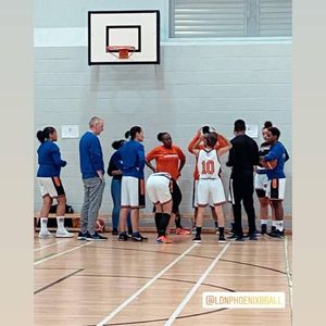 Image post by @ldnphoenixbball on Instagram