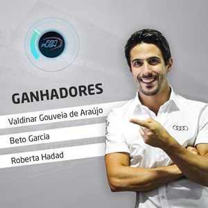Image post by @lucasdigrassi on Instagram