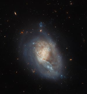 Image post by @nasa on Instagram