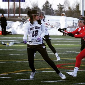 Image post by @hcrosswlax on Instagram