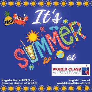 Image post by @wcallstardance on Instagram