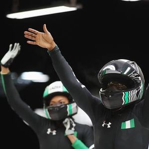 Image post by @nigeriaolympic on Instagram
