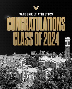 Image post by @vucommodores on Instagram