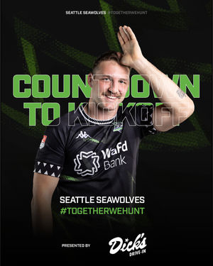 Image post by @seawolvesrugby on Instagram