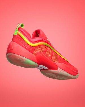 Image post by @adidasbasketball on Instagram