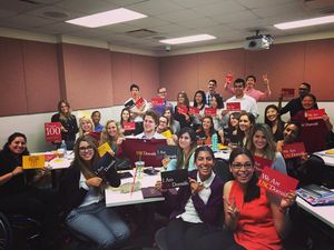 Image post by @uscdornsife on Instagram