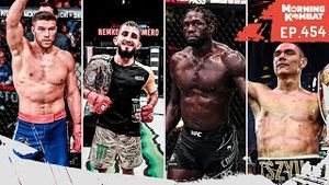 Video post by @morningkombat on YouTube