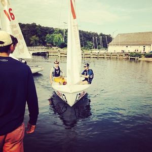 Image post by @yalesailing on Instagram