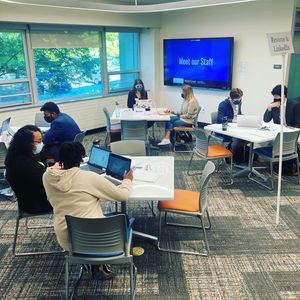 Image post by @jcucareercenter on Instagram