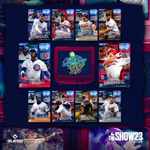 Image post by @mlbtheshow on Instagram