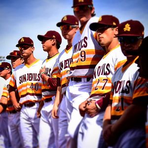 Image post by @asu_baseball on Instagram