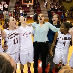 Image post by @fordhamwbb on Instagram