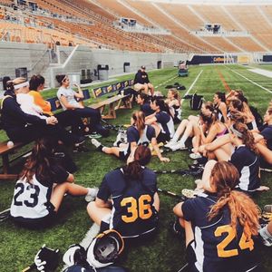 Image post by @calwlax on Instagram