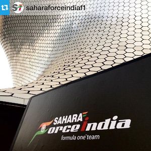 Image post by @f1gpcanada on Instagram