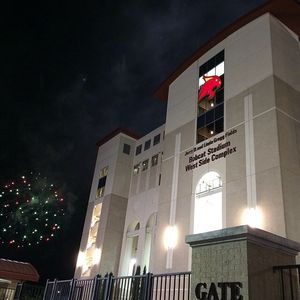 Image post by @txst on Instagram