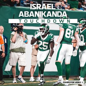 Image post by @nyjets on Instagram