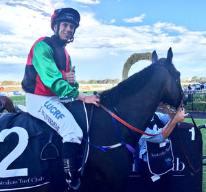 Image post by @australianturfclub on Instagram