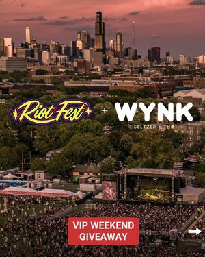 Image post by @riot_fest on Instagram
