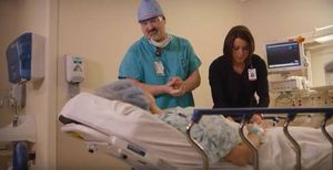 Image post by @ECUHealthMedicalCenter on Facebook