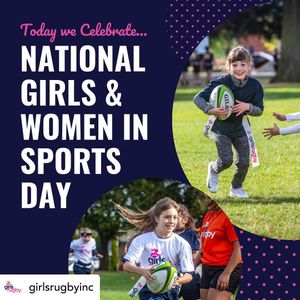Image post by @girlsrugbysocal on Instagram