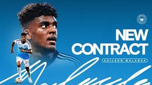 Video post by @mlscharlotte on YouTube