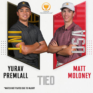 Image post by @ajgagolf on Twitter