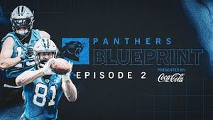 Video post by @carolinapanthers on YouTube