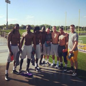 Image post by @ualbanyfootball on Instagram