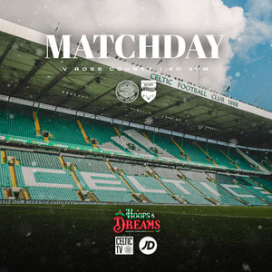 Image post by @celticfc on Instagram