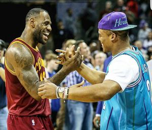 Image post by @kingjames on Instagram