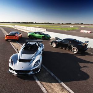 Image post by @lotuscars on Instagram