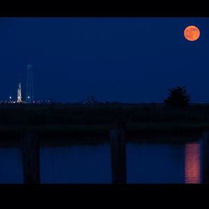 Image post by @nasa on Instagram