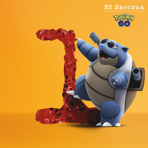 Image post by @pokemongoapp on Instagram