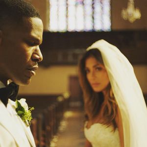 Image post by @iamjamiefoxx on Instagram