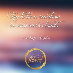 Image post by @sheisfiercehq on Instagram