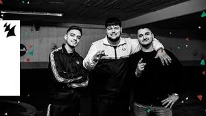 Video post by @armadamusictv on YouTube