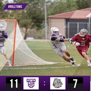 Image post by @stthomasmenslacrosse on Instagram