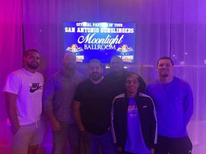 Image post by @sanantoniogunslingers on Instagram